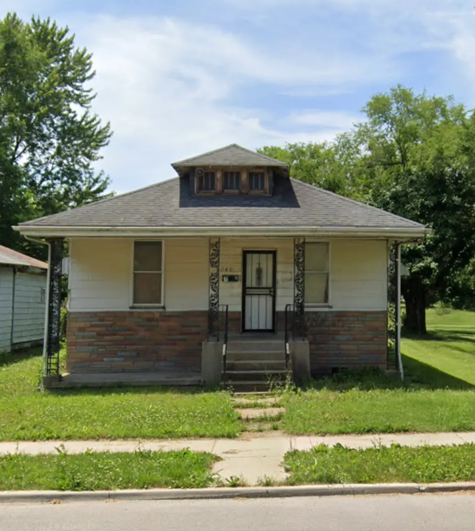 2406 Saint Louis Ave East Saint Louis, IL 62205, Saint Clair County