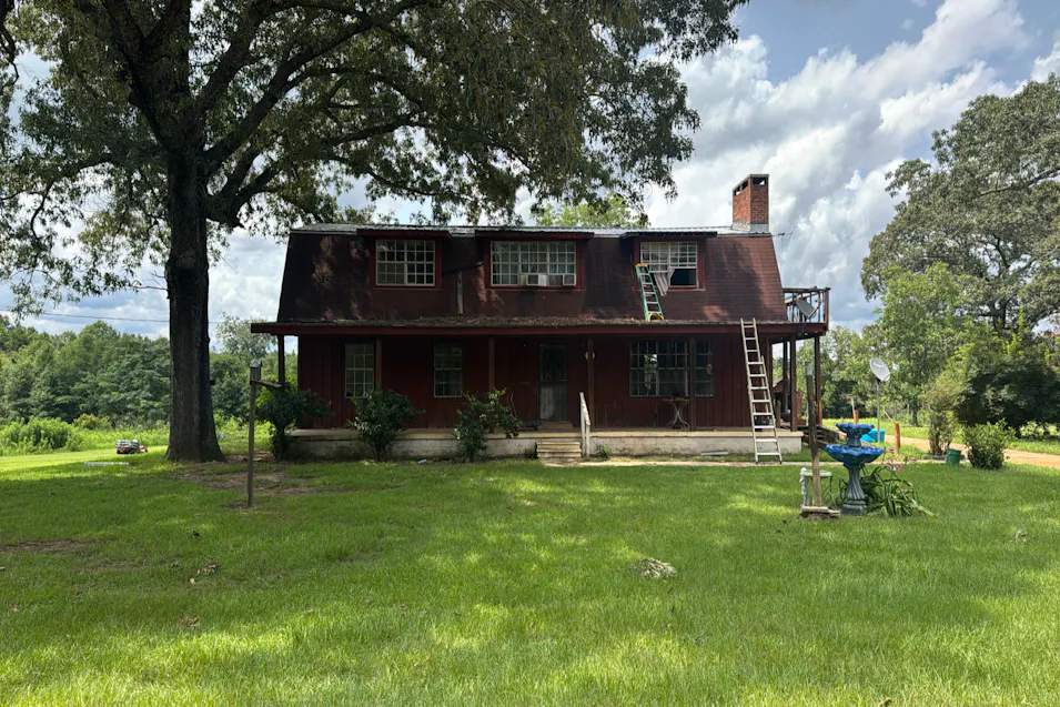 14356 Poe Rd E Chunchula, AL 36521, Mobile County