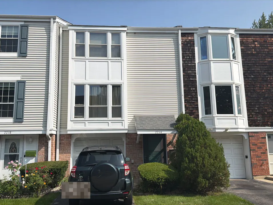 2214 Langdon Place Hoffman Estates, IL 60169, Cook County