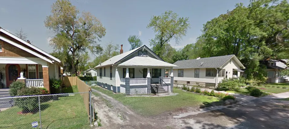 1403 N 54th St East Saint Louis, IL 62204, Saint Clair County