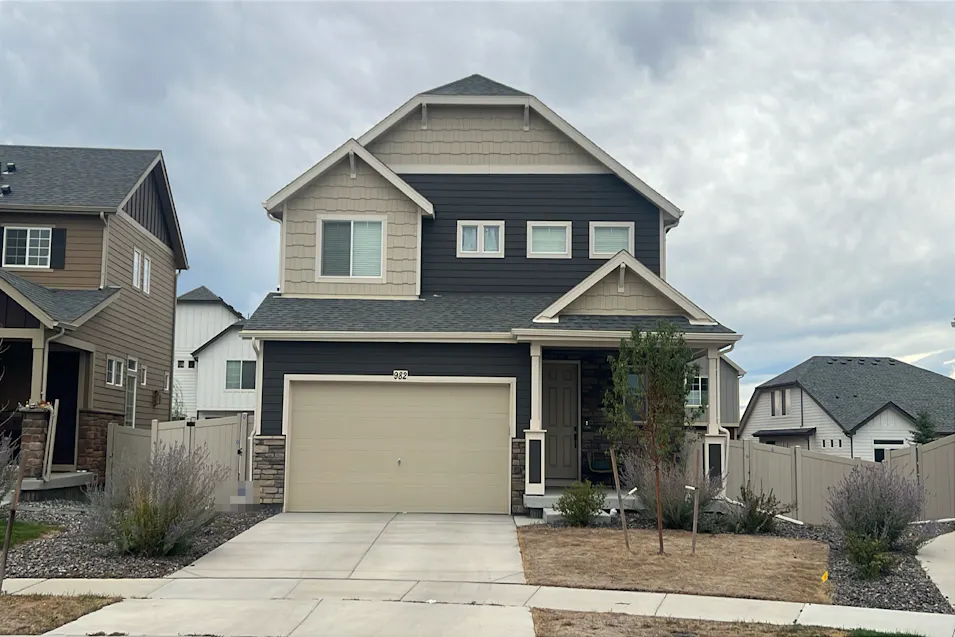 982 Magnolia Street Erie, CO 80516, Weld County