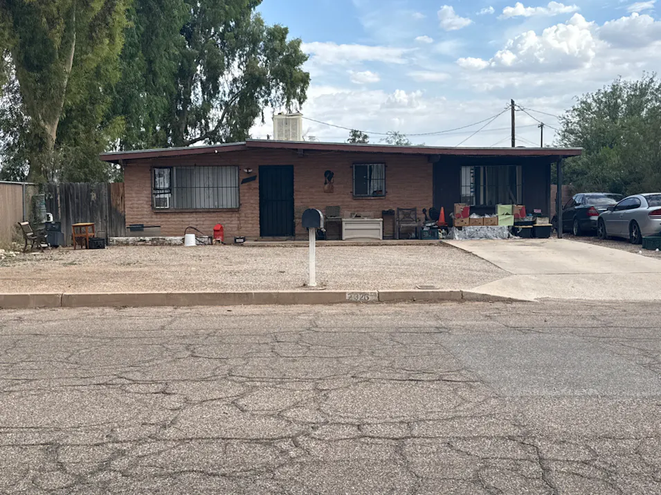 2326 E Hedrick Dr Tucson, AZ 85719, Pima County