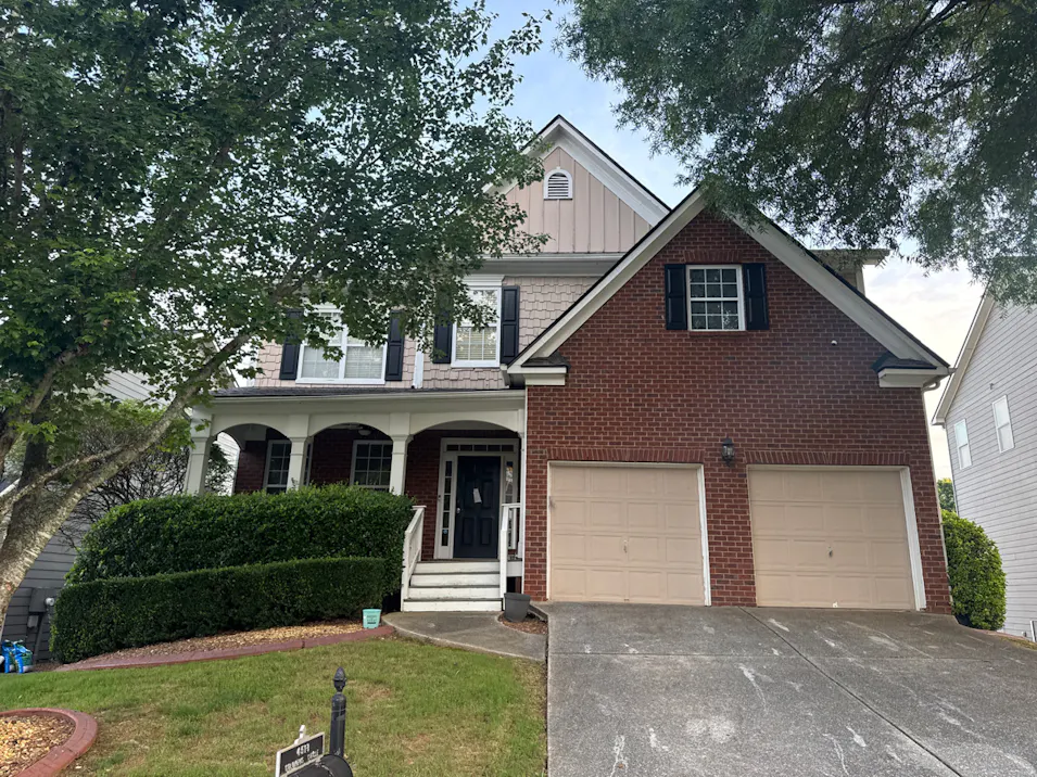 4518 Columbus Circle Acworth, GA 30101, Cobb County