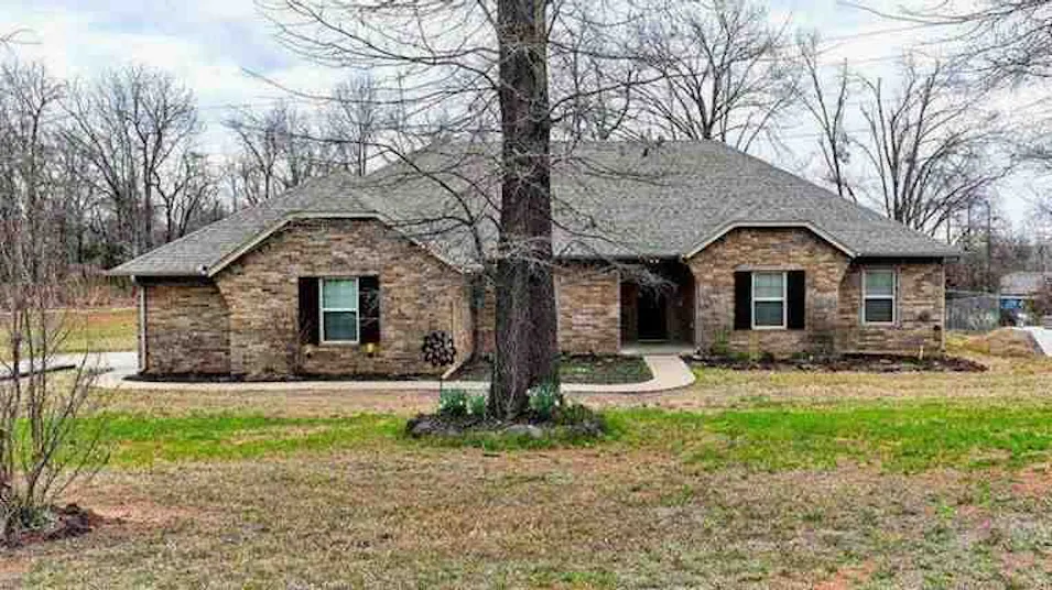 19385 Hunters Bluff Trail Newalla, OK 74857, Cleveland County