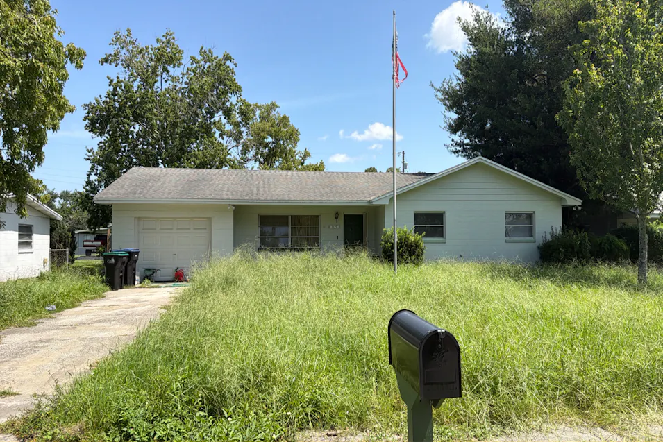7125 Turquoise Ln Orlando, FL 32807, Orange County
