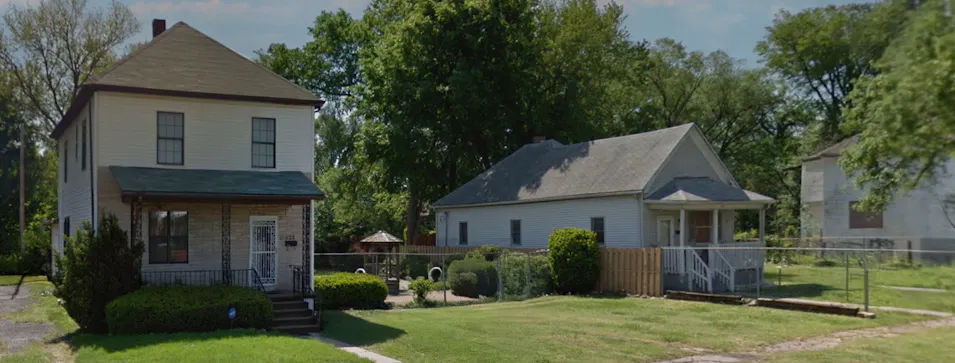 528 N 22nd St East Saint Louis, IL 62205, Saint Clair County