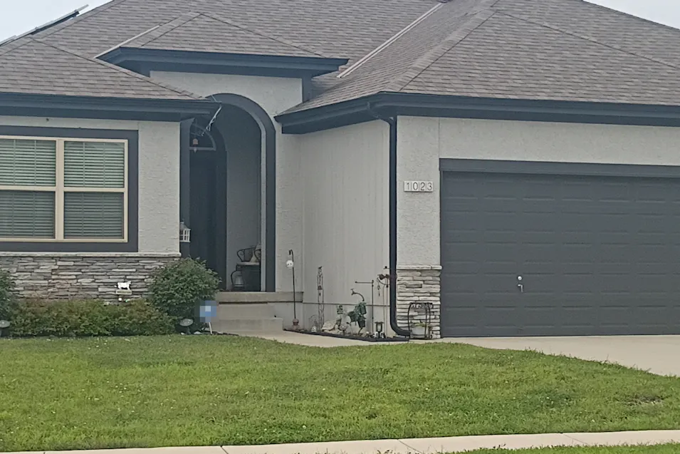 1023 S Remington Drive Odessa, MO 64076, Lafayette County