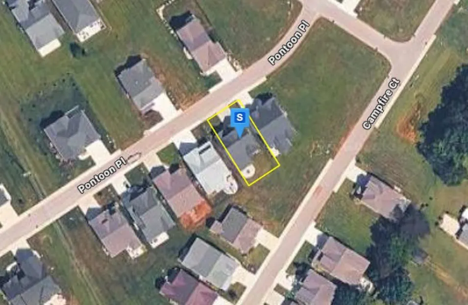 37 Pontoon Place Winchester, TN 37398, Franklin County