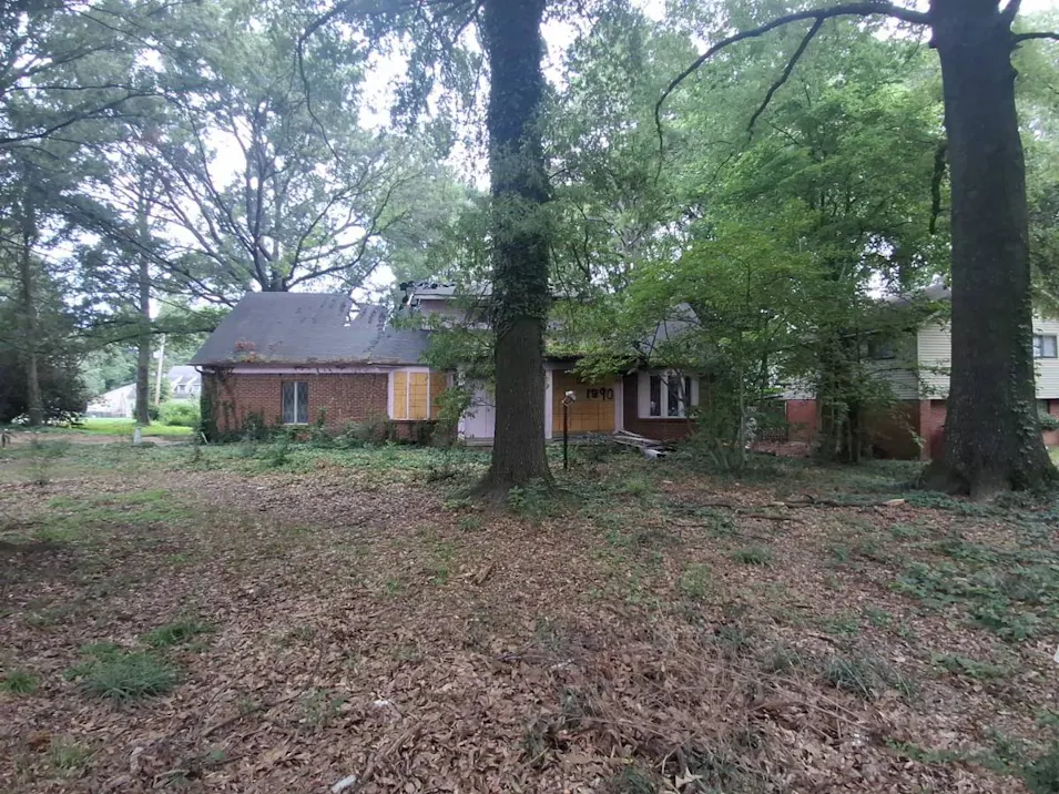 1890 Goodhaven Dr. Memphis, TN 38116, Shelby County