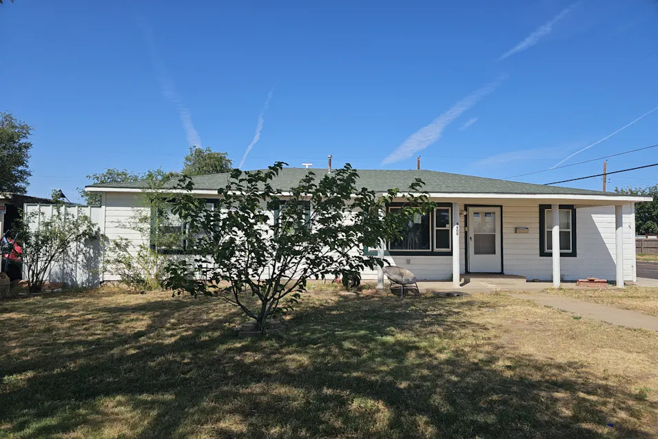 4600 Parker St Amarillo, TX 79110, Randall County