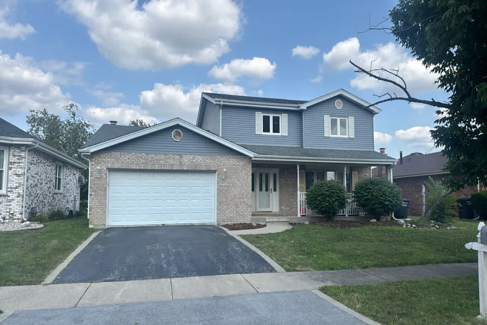 19265 Lang St Lansing, IL 60438, Cook County