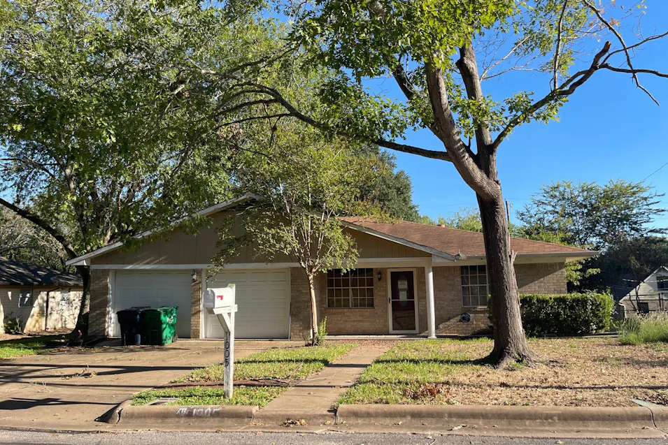 1005 Clearspring Dr Brenham, TX 77866, Washington County