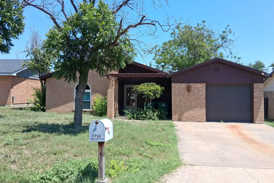 2756 Eunice Dr San Angelo, TX 76901, Tom Green County