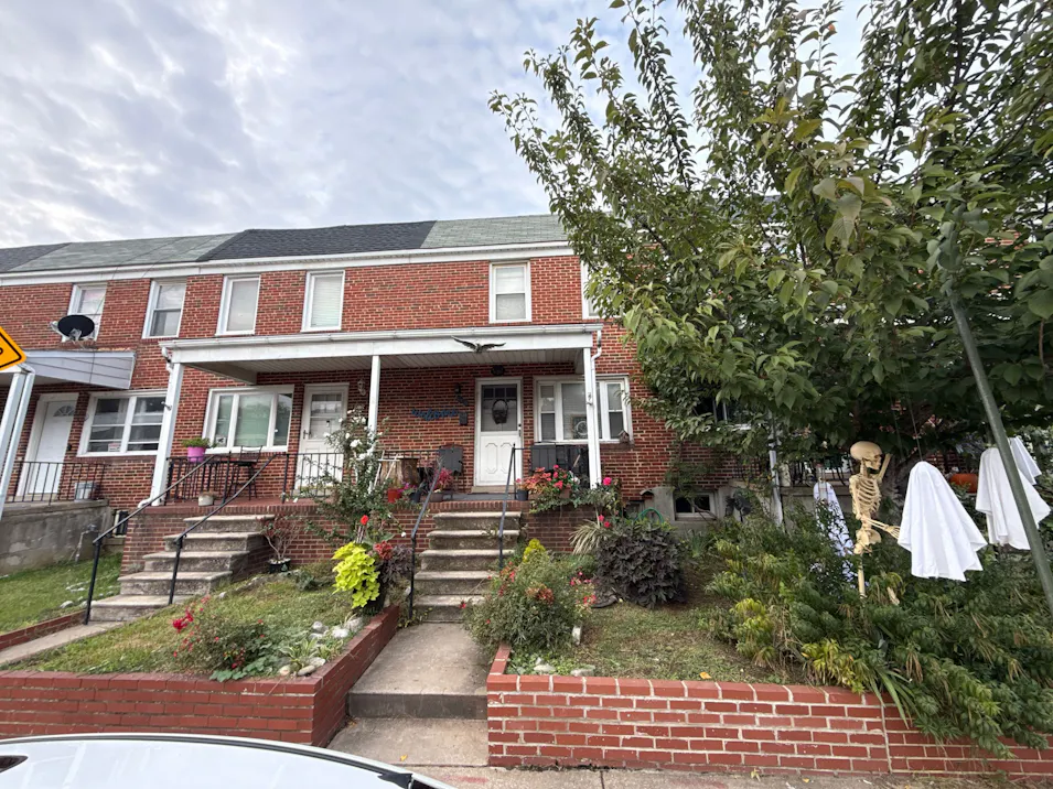 806 Umbra Street Baltimore, MD 21224, Baltimore City County