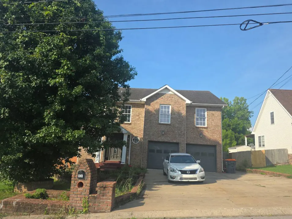 1012 Garfield Way Clarksville, TN 37042, Montgomery County
