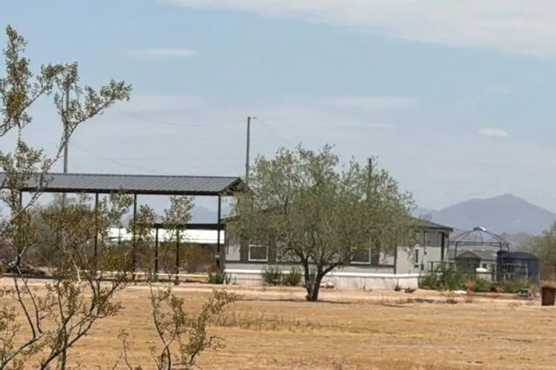 Huisatch Rd, Maricopa, AZ 85139 #1