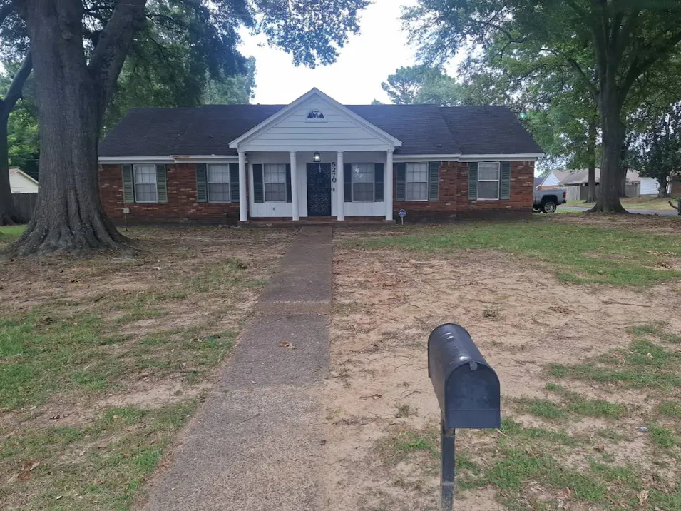 5270 Marynelle St Memphis, TN 38116, Shelby County