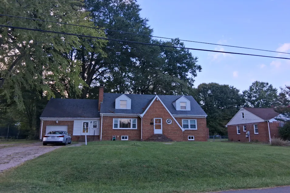 2 Beauregard Avenue Henrico, VA 23075, Henrico County