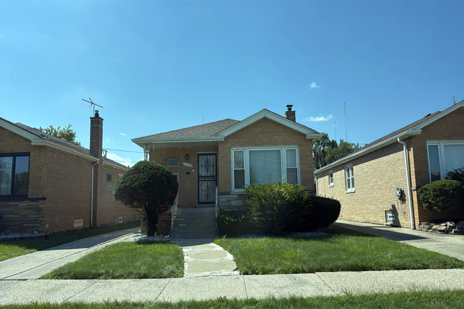 3123 W 84th Pl Chicago, IL 60652, Cook County