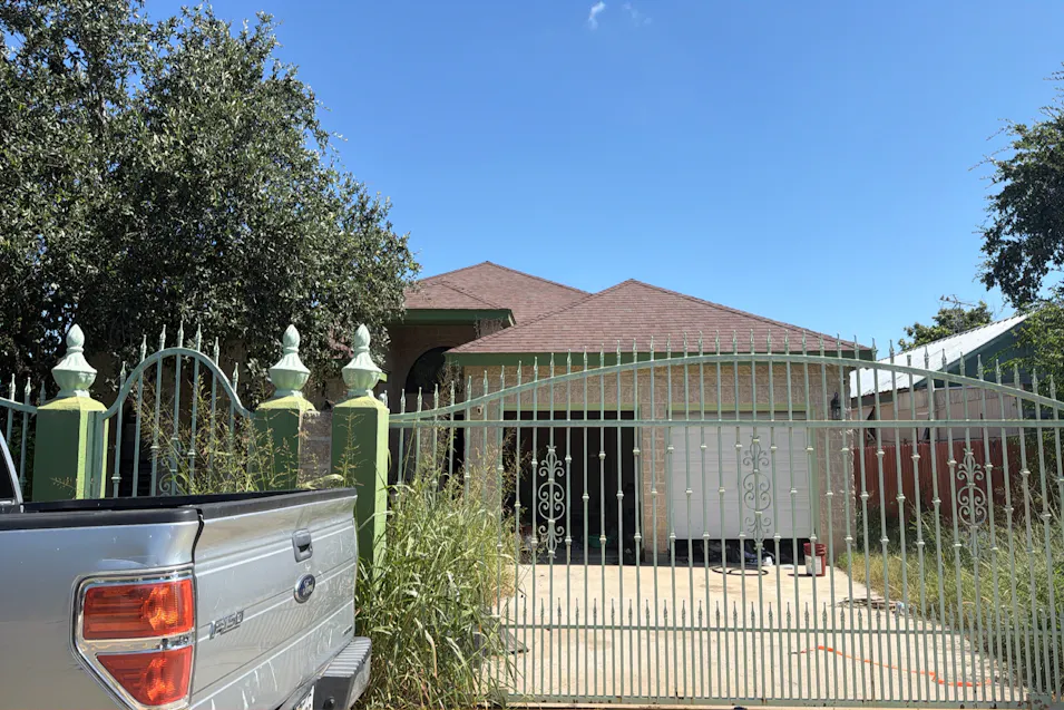 1524 Orquidia Ln Laredo, TX 78046, Webb County