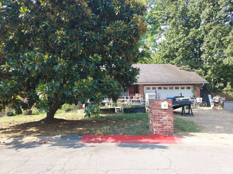 21 Stanwood Loop North Little Rock, AR 72118, Pulaski County