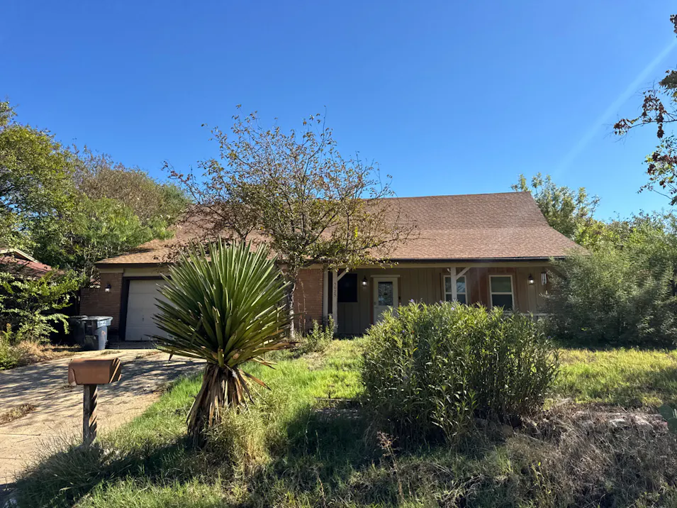 3025 Santa Fe Trail Fort Worth, TX 76116, Tarrant County
