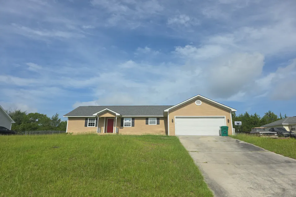 105 Echeconnee Ridge Road Warner Robins, GA 31093, Houston County
