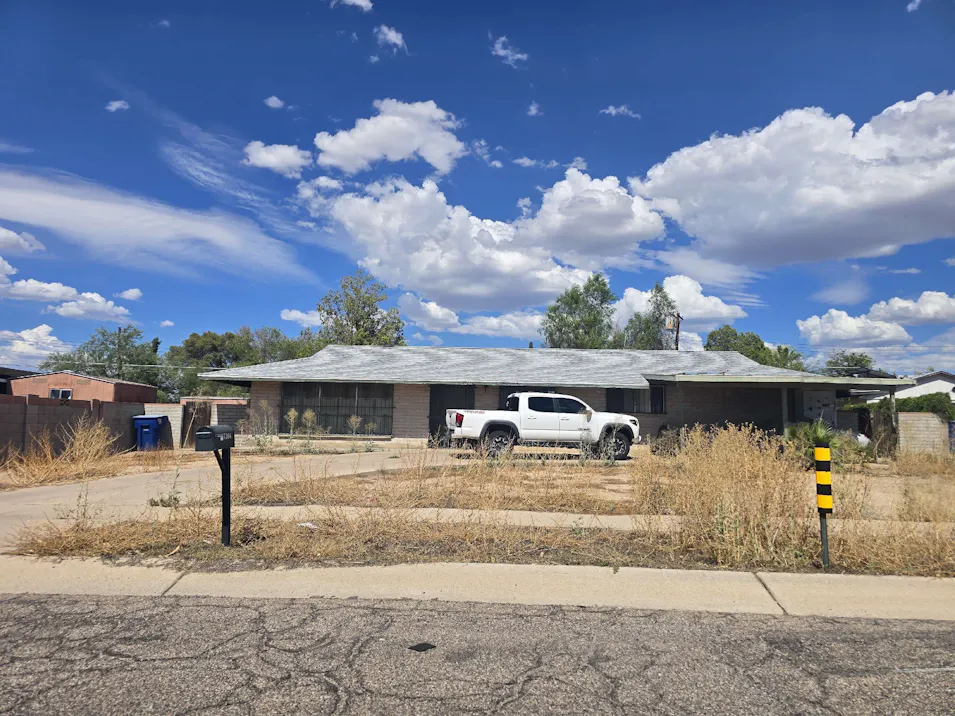 7364 E. 31st. Street Tucson, AZ 85710, Pima County