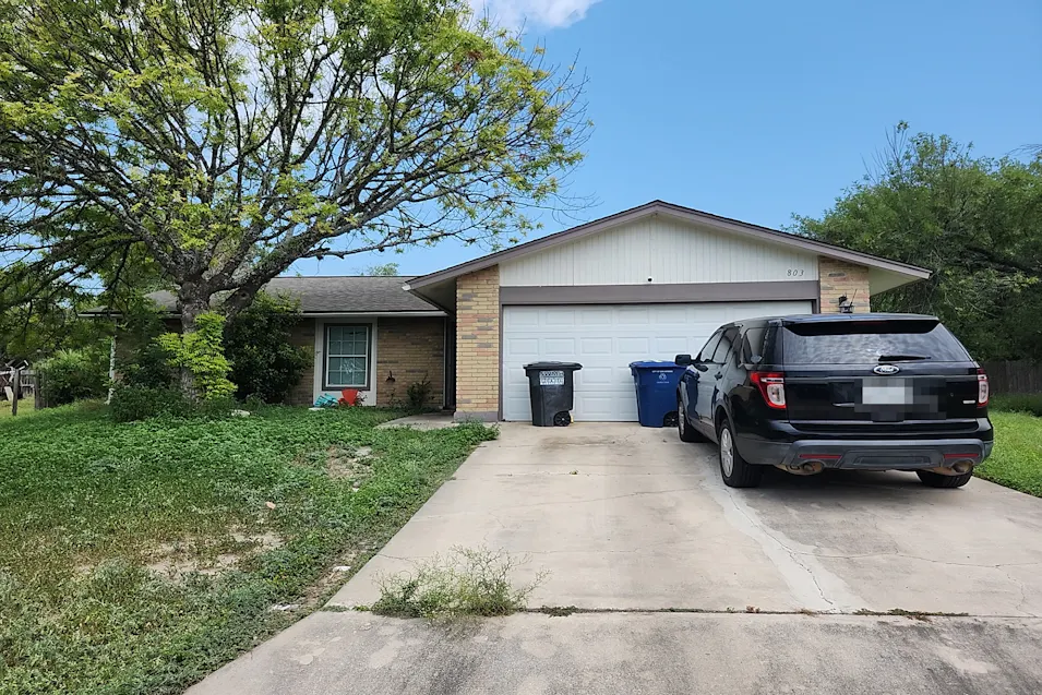 803 Little Angel Cv San Antonio, TX 78245, Bexar County