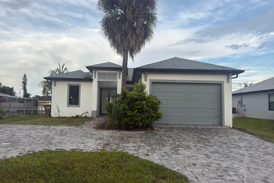 3509 Santa Barbara Blvd Cape Coral, FL 33914, Lee County