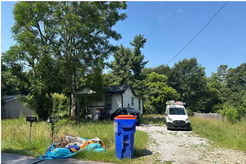 168 Yearwood St Toccoa, GA 30577, Stephens County