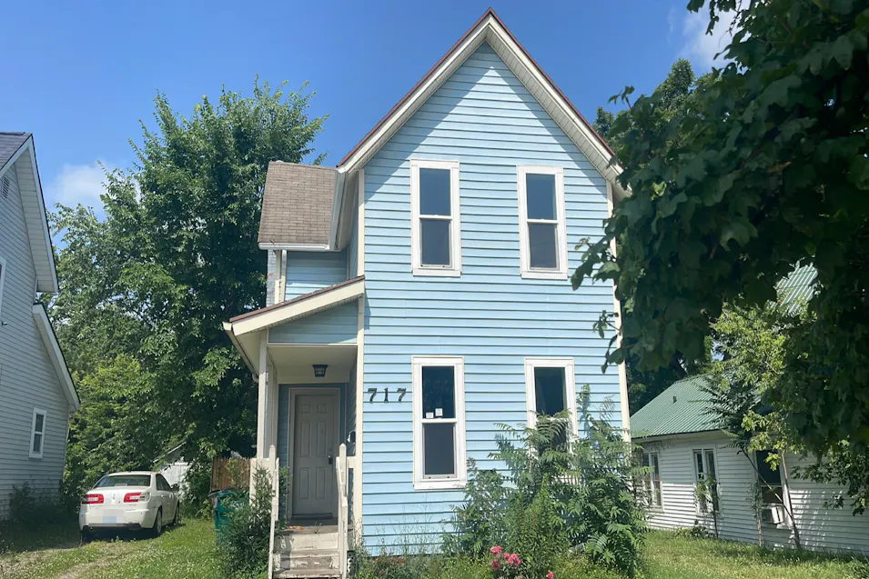 717 N Pine St Lansing, MI 48906, Clinton County