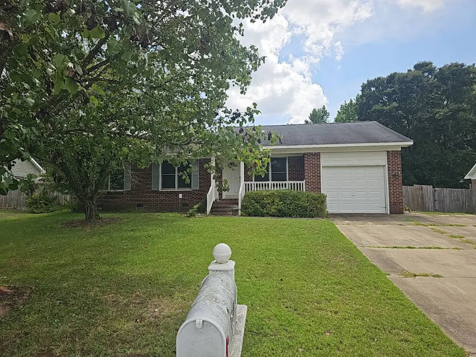 305 Ridge Manor Drive Raeford, NC 28376, Hoke County
