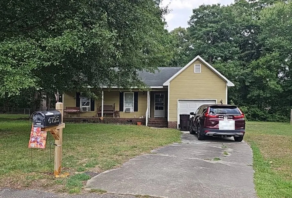 6725 Cedar Chest Court Fayetteville, NC 28314, Cumberland County