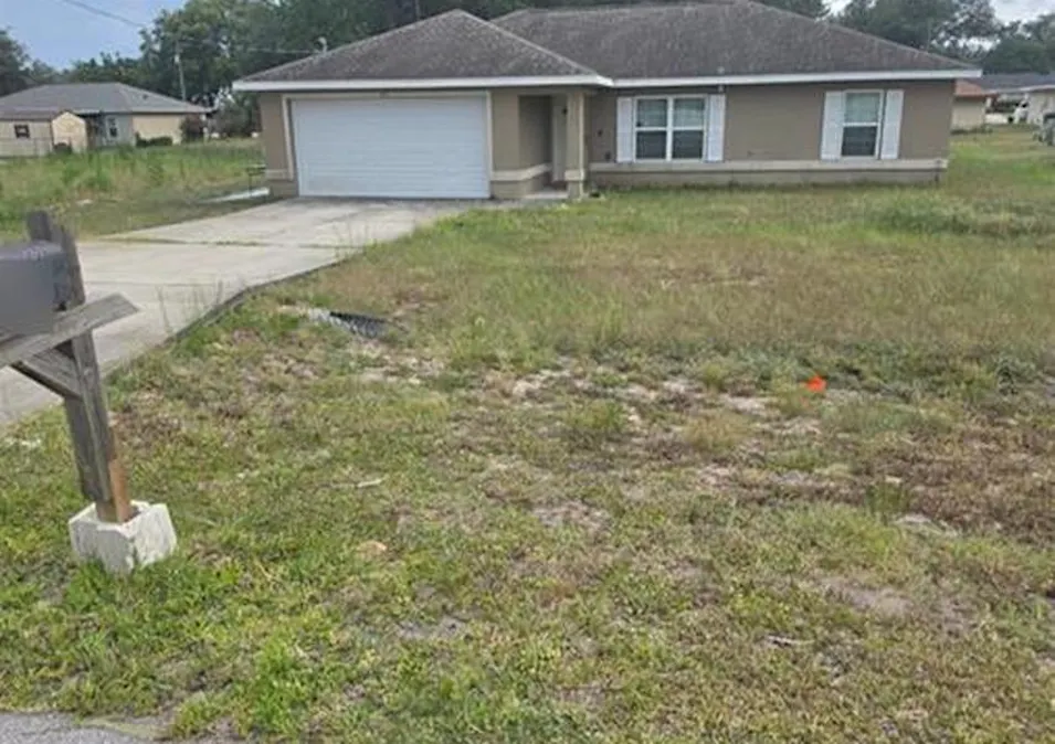 40 Pine Trce Ocala, FL 34472, Marion County
