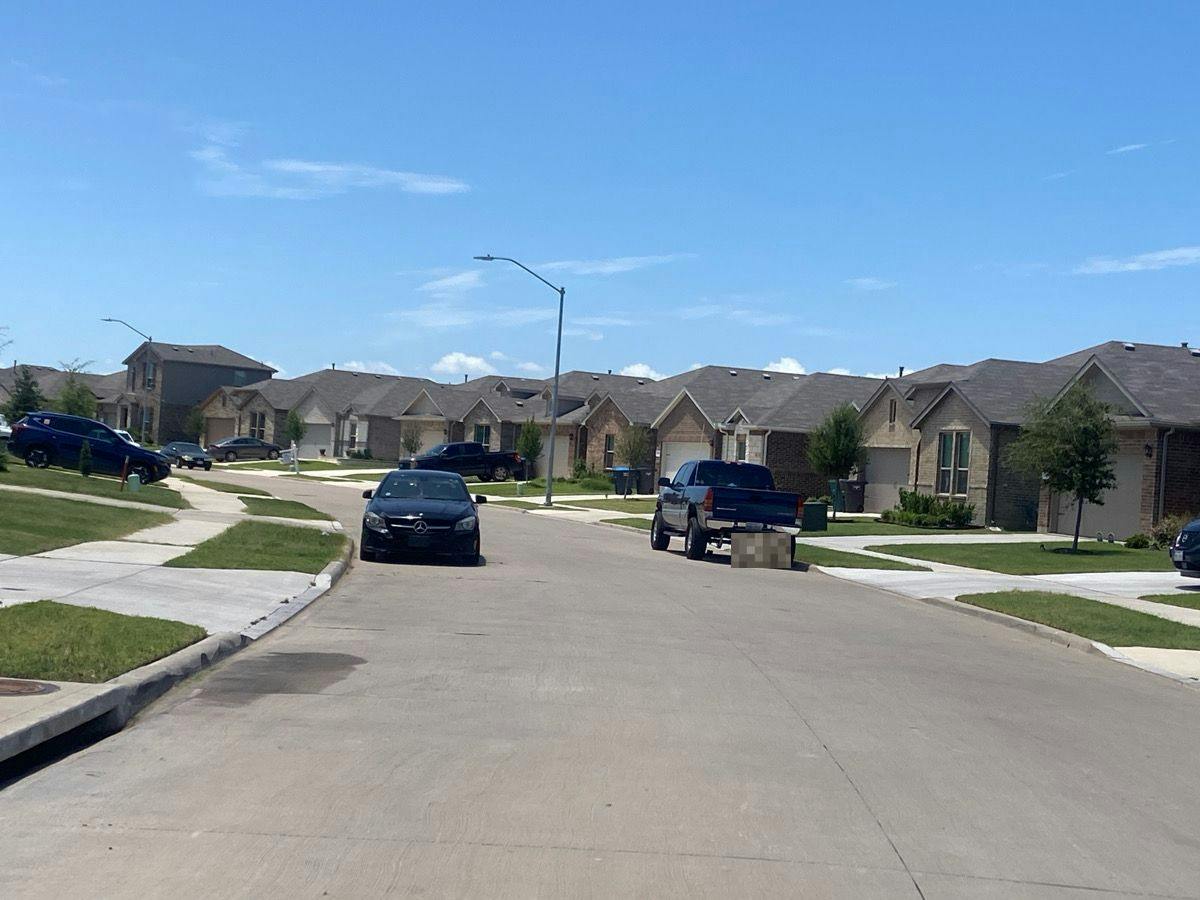 Boulder Valley Dr, Fort Worth, TX 76179