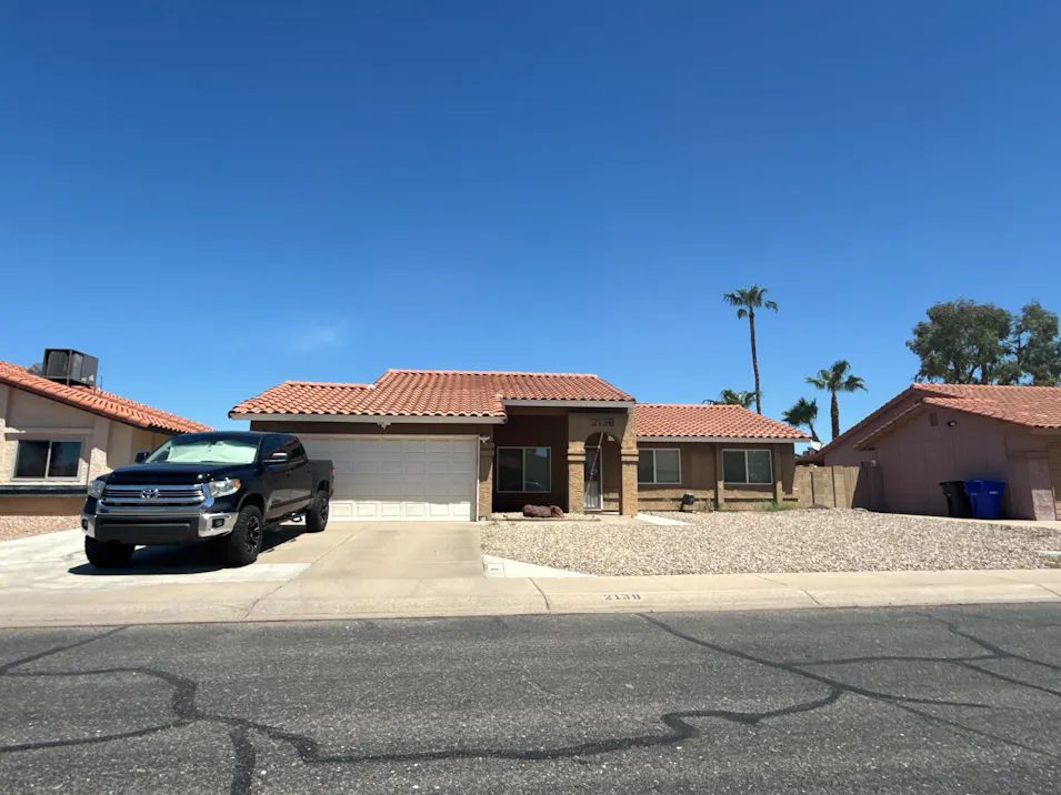 2138w Monroe St Chandler, AZ 85224, Maricopa County