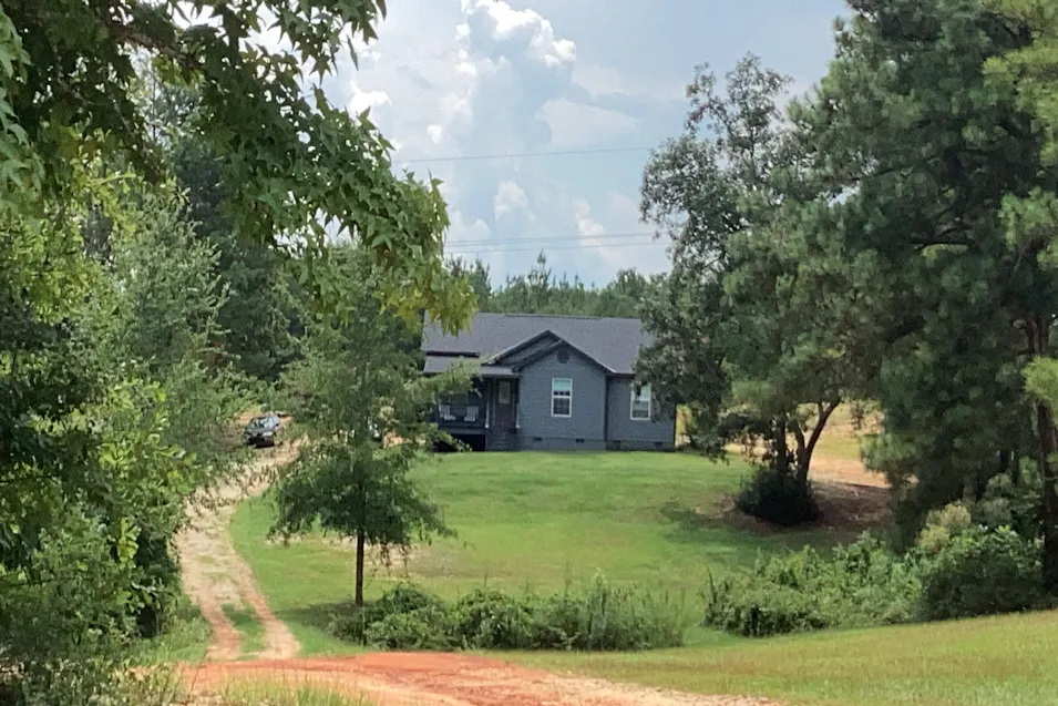 2530 County Rd 55 Notasulga, AL 36866, Macon County
