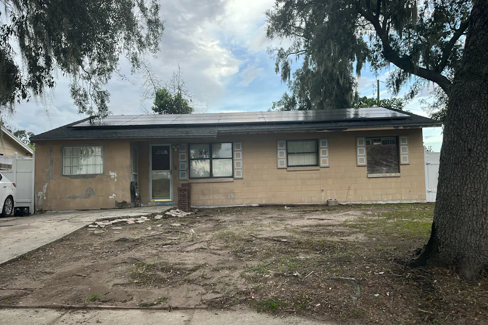 5825 North Lane Orlando, FL 32808, Orange County