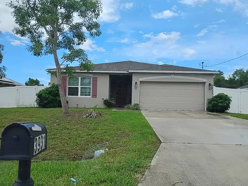 3931 SW Hablow Street Port St Lucie, FL 34953, St. Lucie County