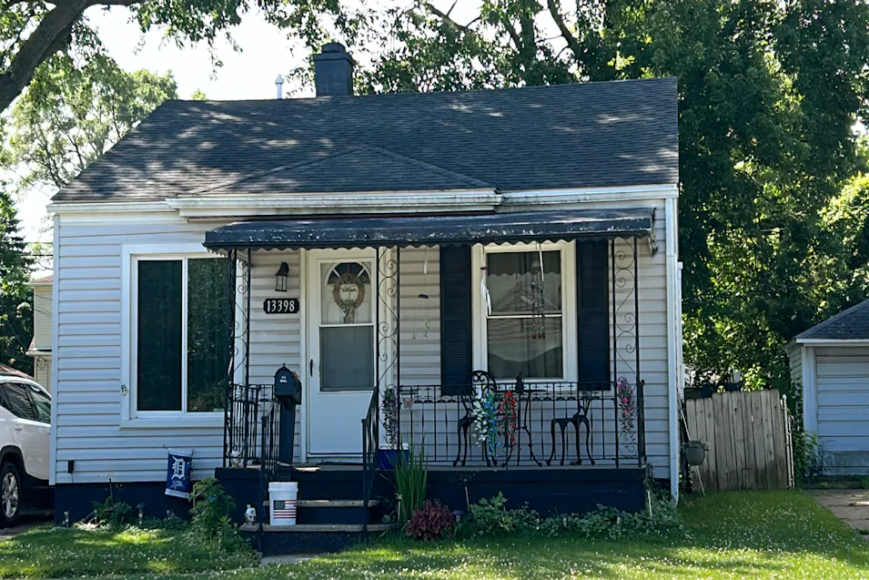 13398 Sherman Ave Warren, MI 48089, Macomb County