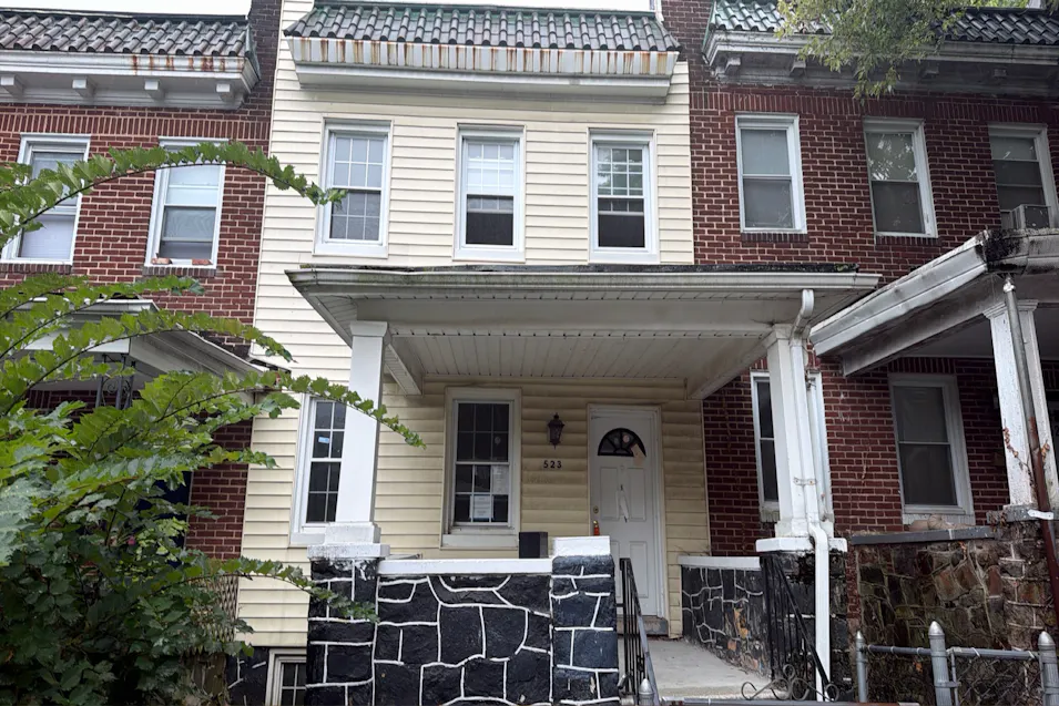 523 Sheridan Ave Baltimore, MD 21212, Baltimore City County