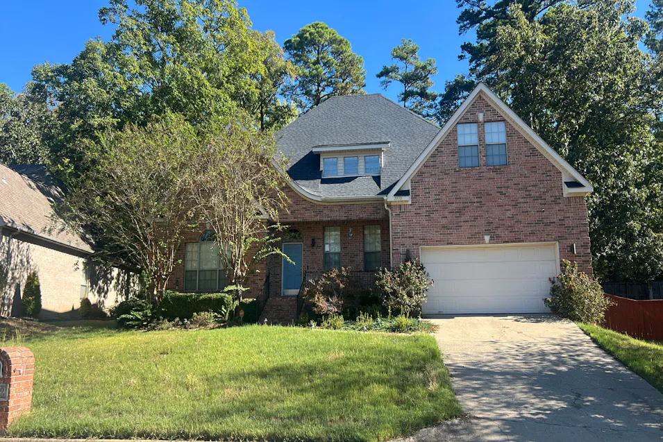 2820 Mossy Creek Drive Little Rock, AR 72211, Pulaski County