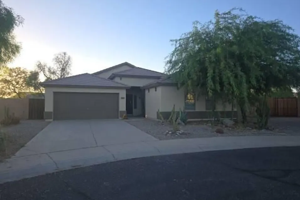 3306 S 256th Drive Buckeye, AZ 85326, Maricopa County