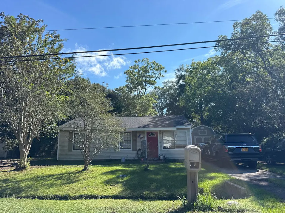 2514 Hester St Pascagoula, MS 39581, Jackson County