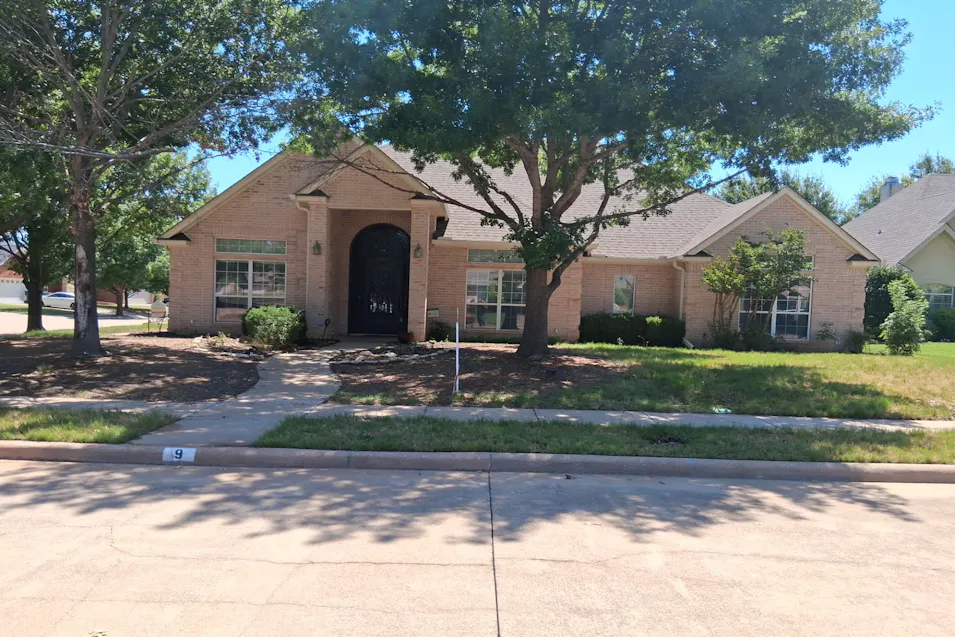 9 Candlewood Ct Wichita Falls, TX 76308, Wichita County