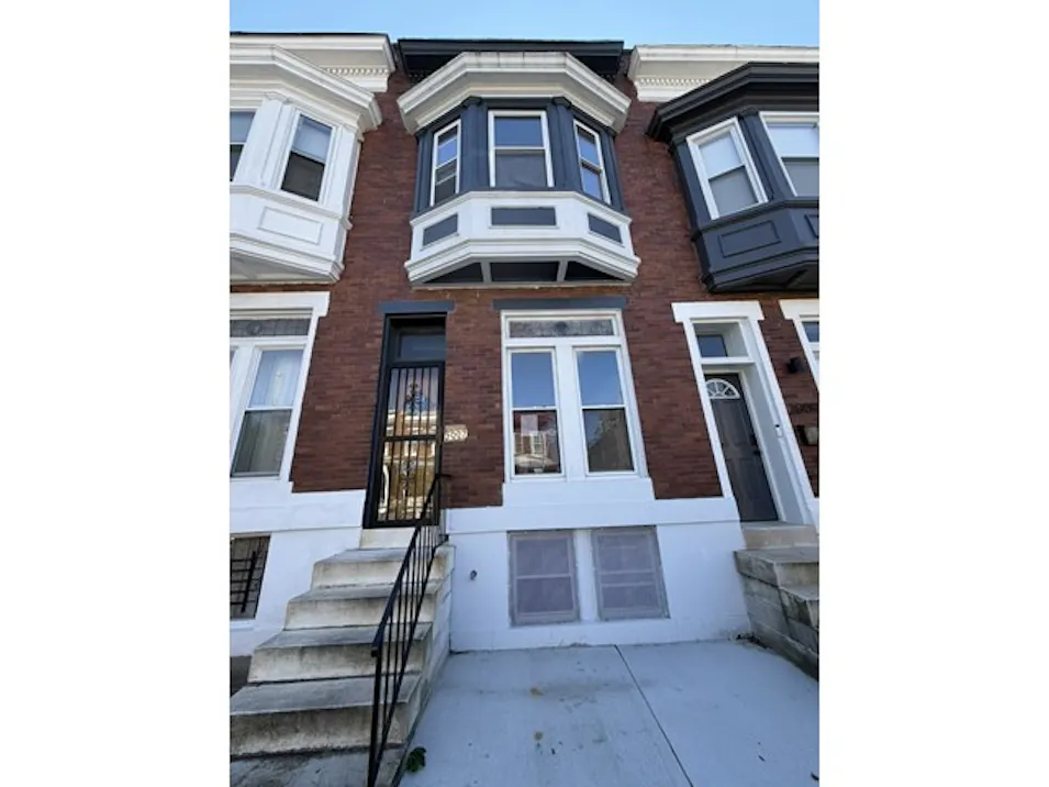 2007 W Saratoga St Baltimore, MD 21223, Baltimore City County