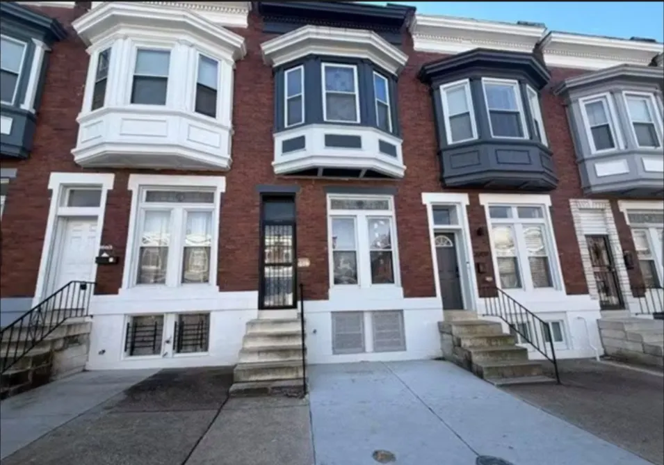 2007 W Saratoga St Baltimore, MD 21223, Baltimore City County