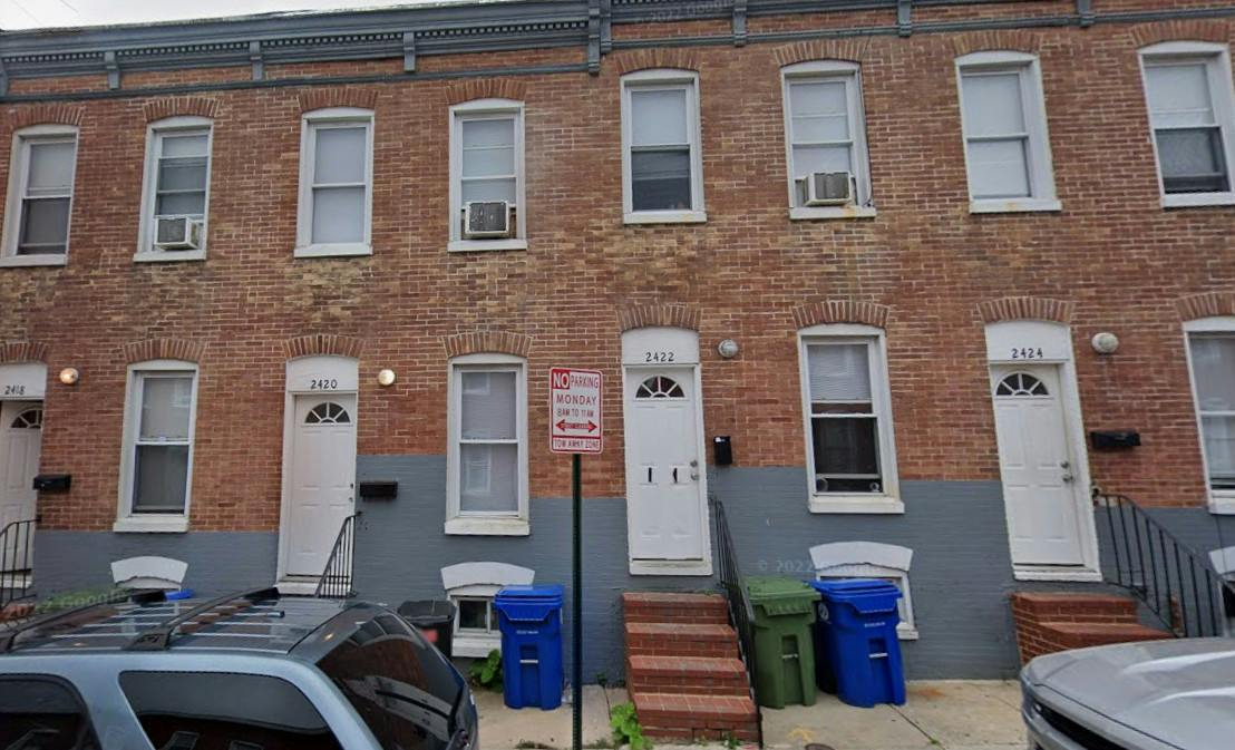Etting St, Baltimore, MD 21217
