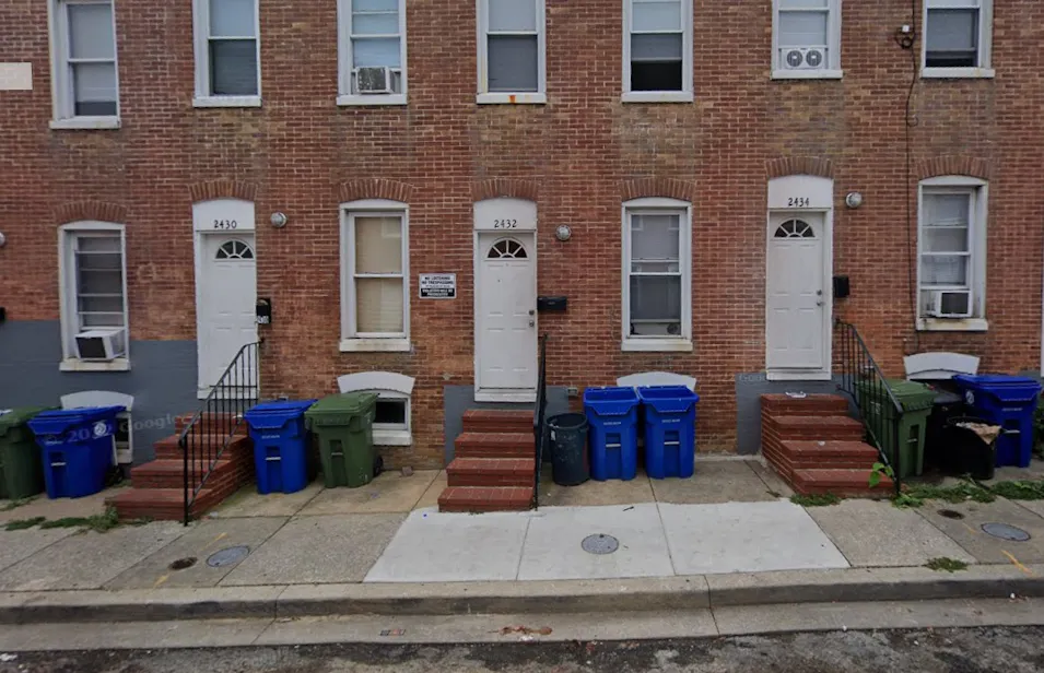 2430 Etting St Baltimore, MD 21217, Baltimore City County